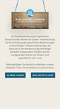 Mobile Screenshot of bayrisch-bier.de